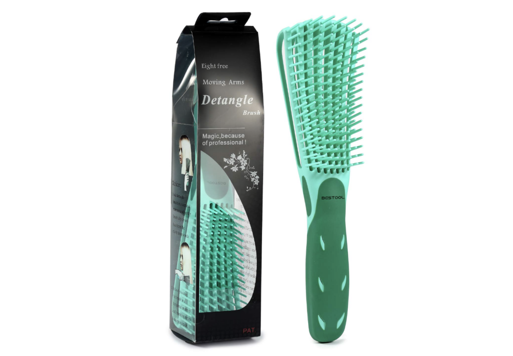 bestool vertical hair brush, best brush for curly hair